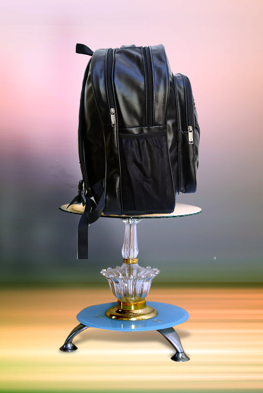 Kings Premium Leather Finish Leather Bag 3