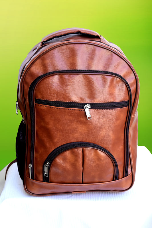 Stylelish Leather Finish King Handbag 4