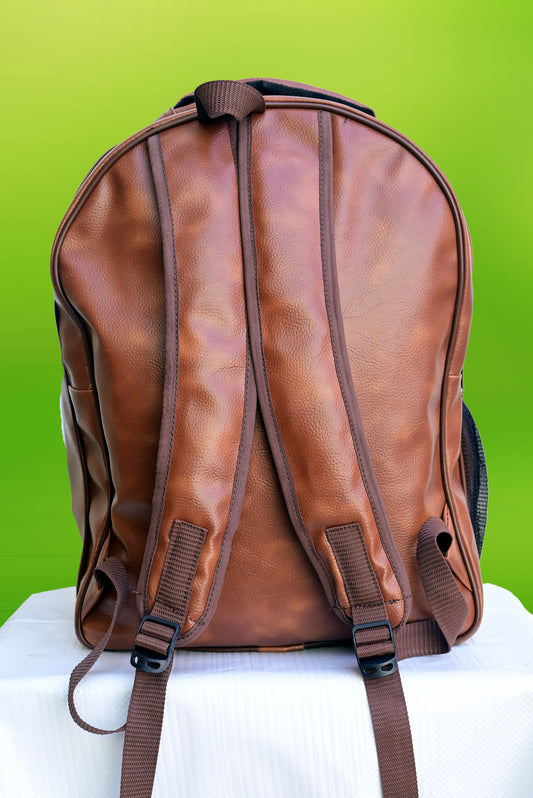 Stylelish Leather Finish King Handbag 3