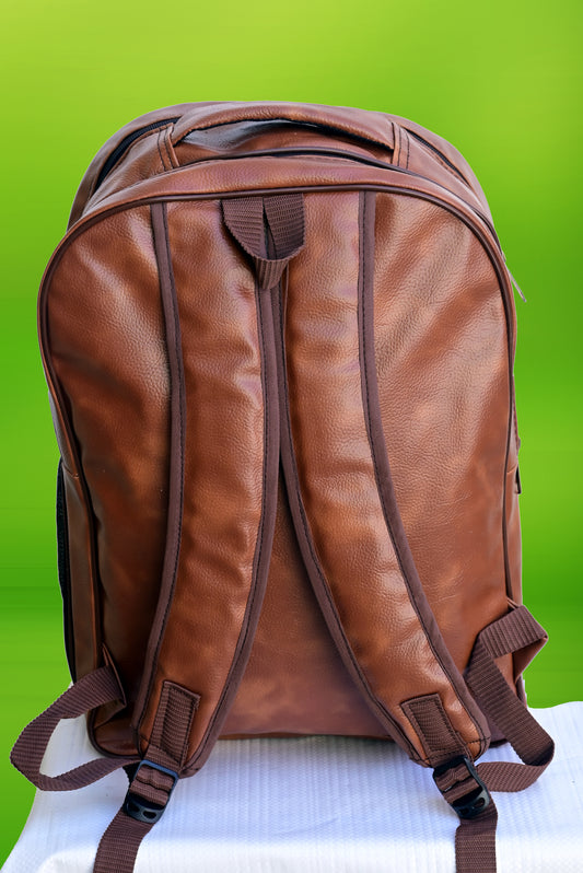 Stylelish Leather Finish King Handbag 5